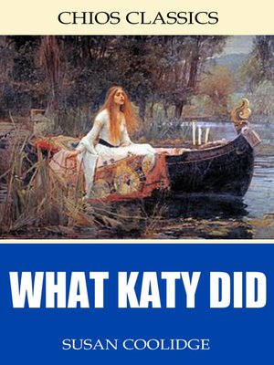 cover image of What Katy Did
